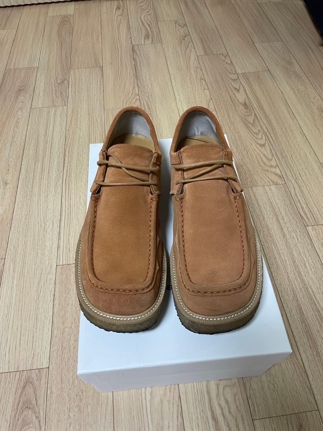 아더에러 누버크 브라운 상품이미지1