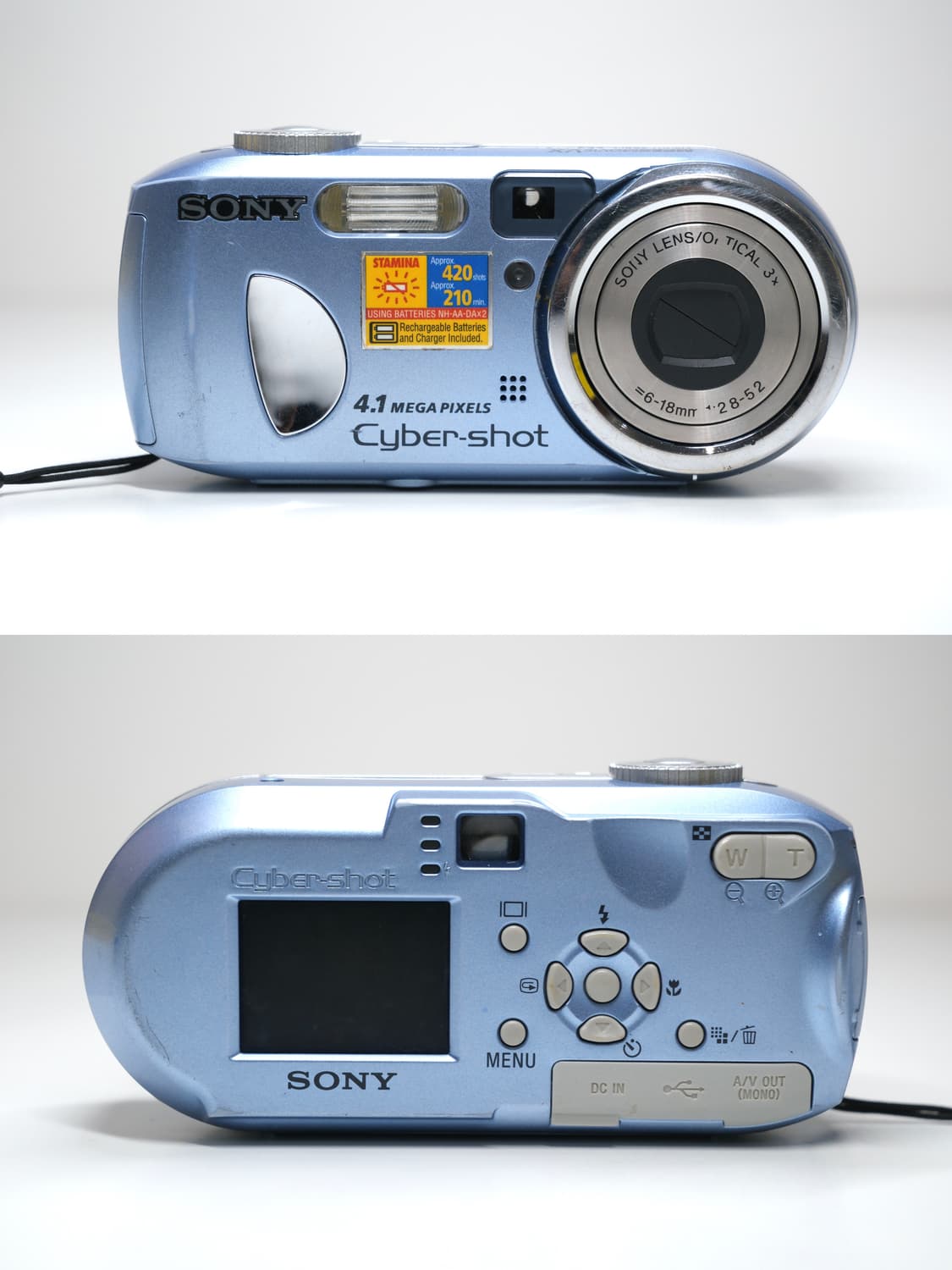 Sony DSC-P73 상품이미지3