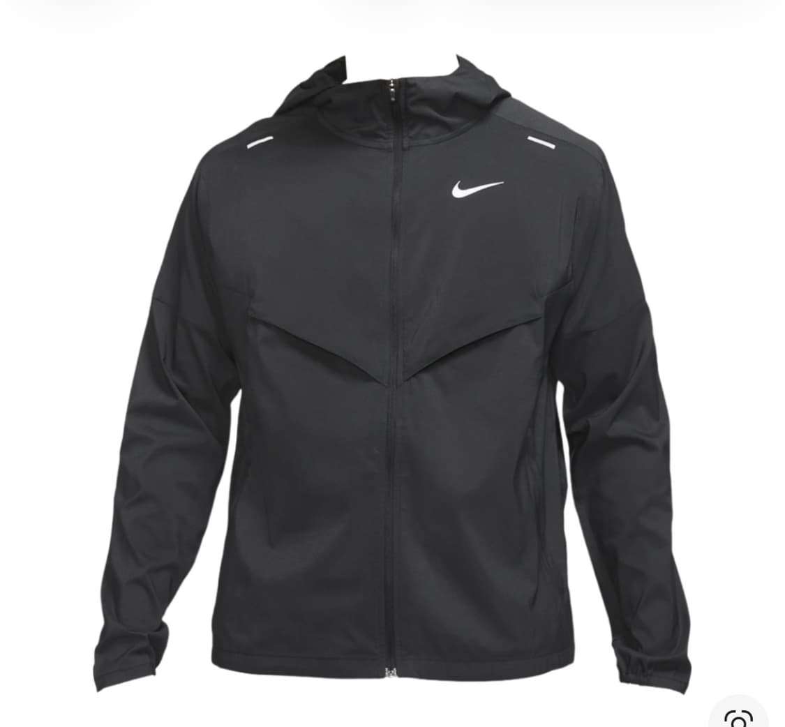 나이키 윈드러너 러닝 자켓 블랙  상품이미지1