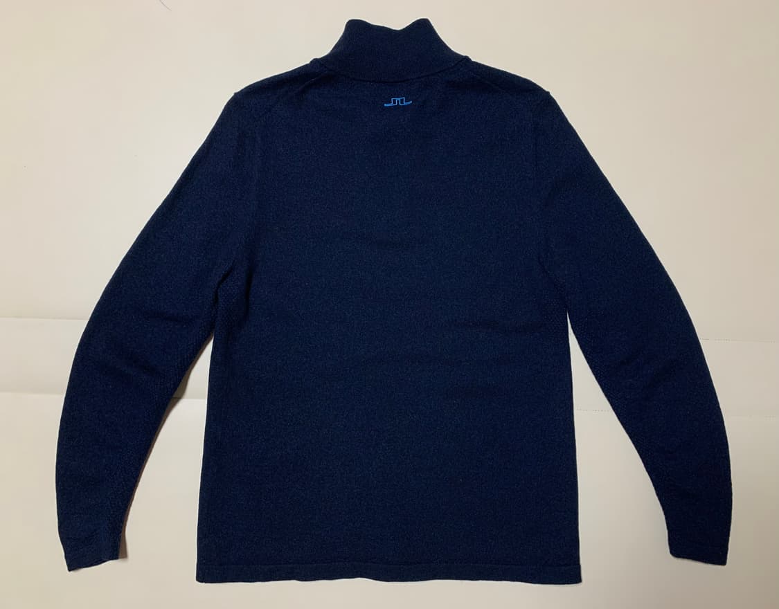 [L] 제이린드버그 집업니트  상품이미지5