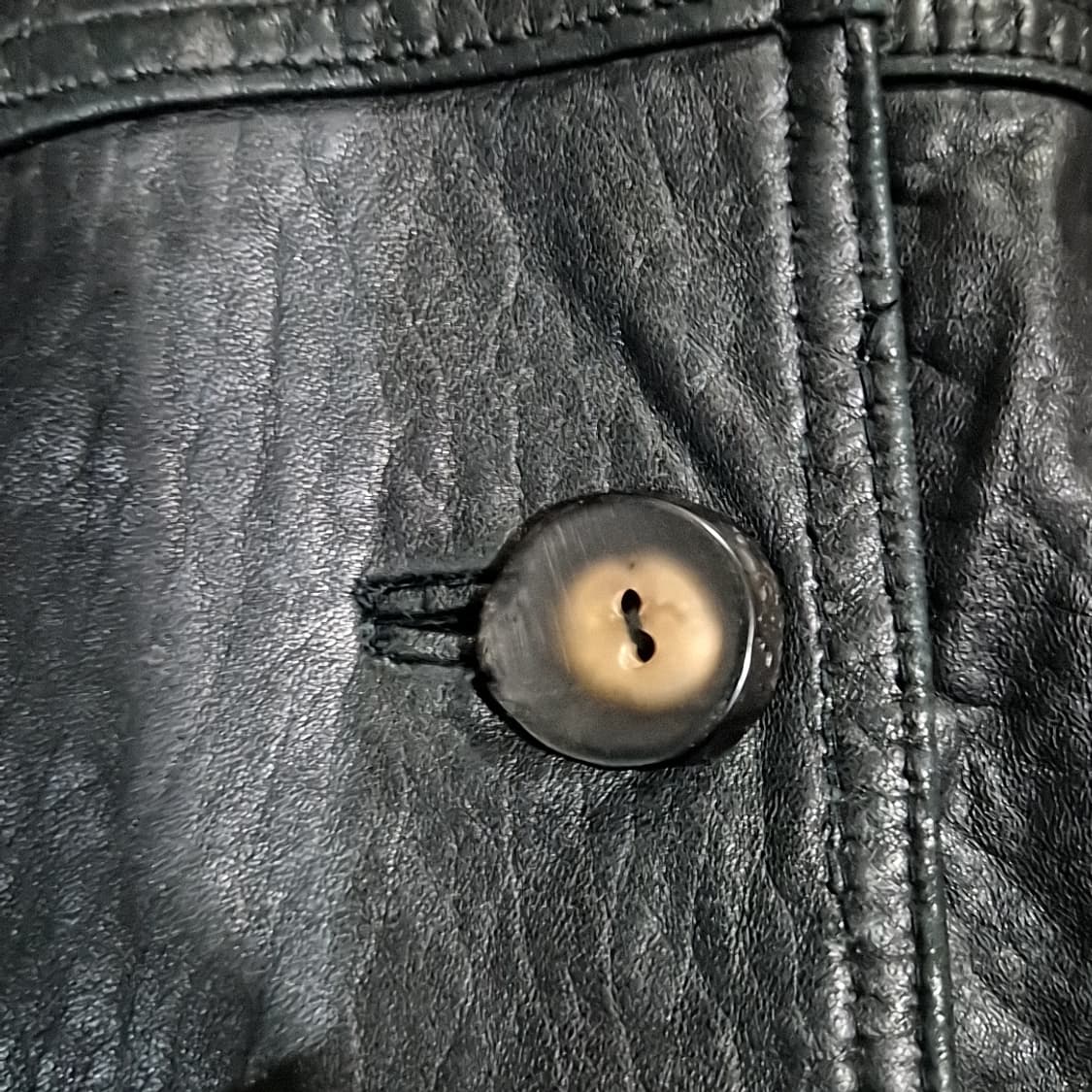 게스 양가죽 카코트 상품이미지4