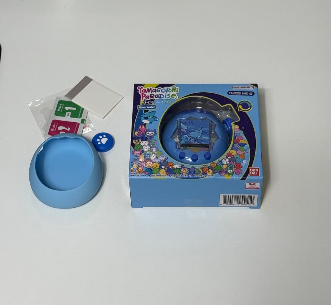 다마고치 파라다이스 워터블루 상품이미지2