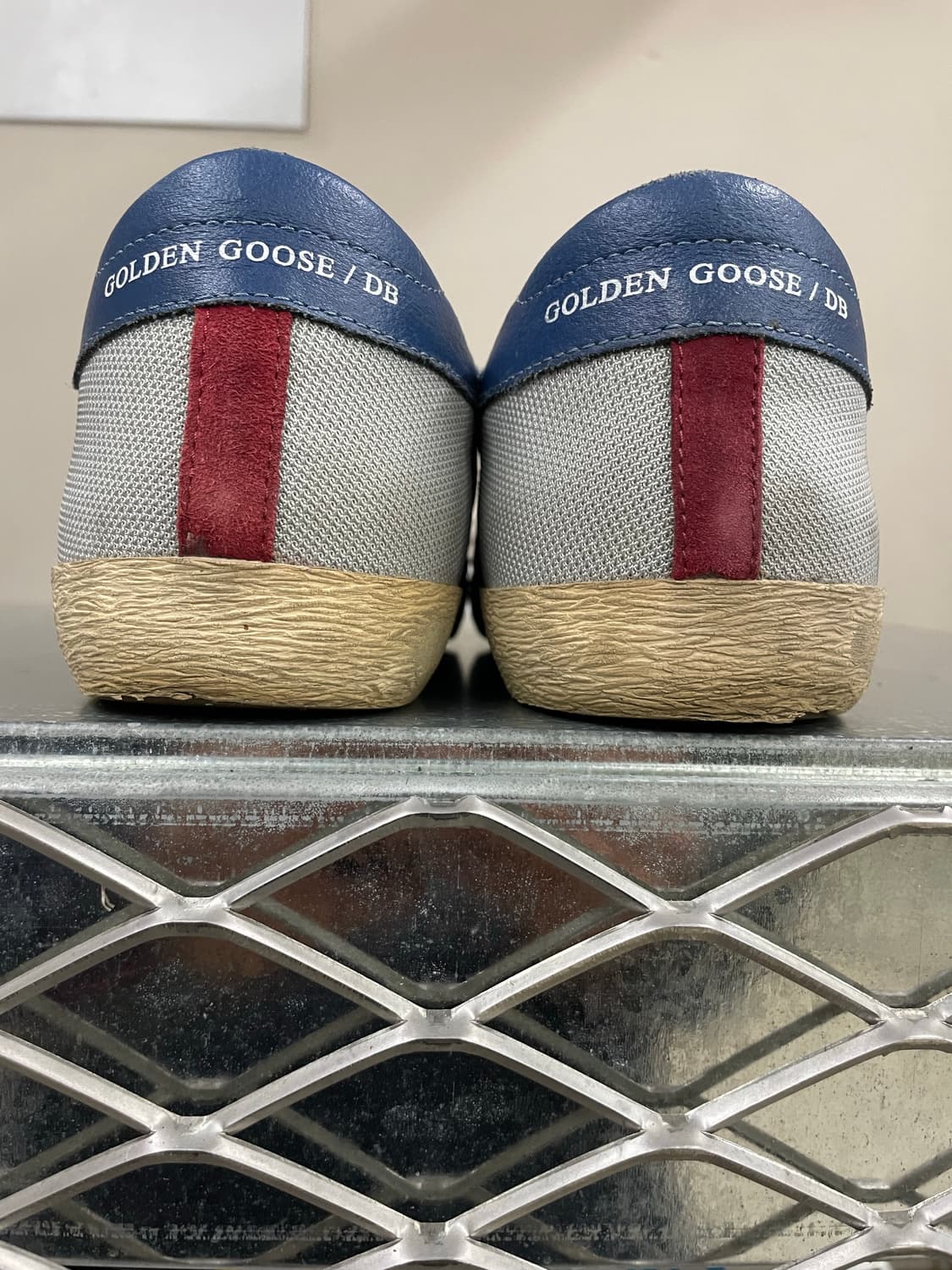 골든구스 슈퍼스타 블루 탭 43 (gr-4112) 상품이미지9