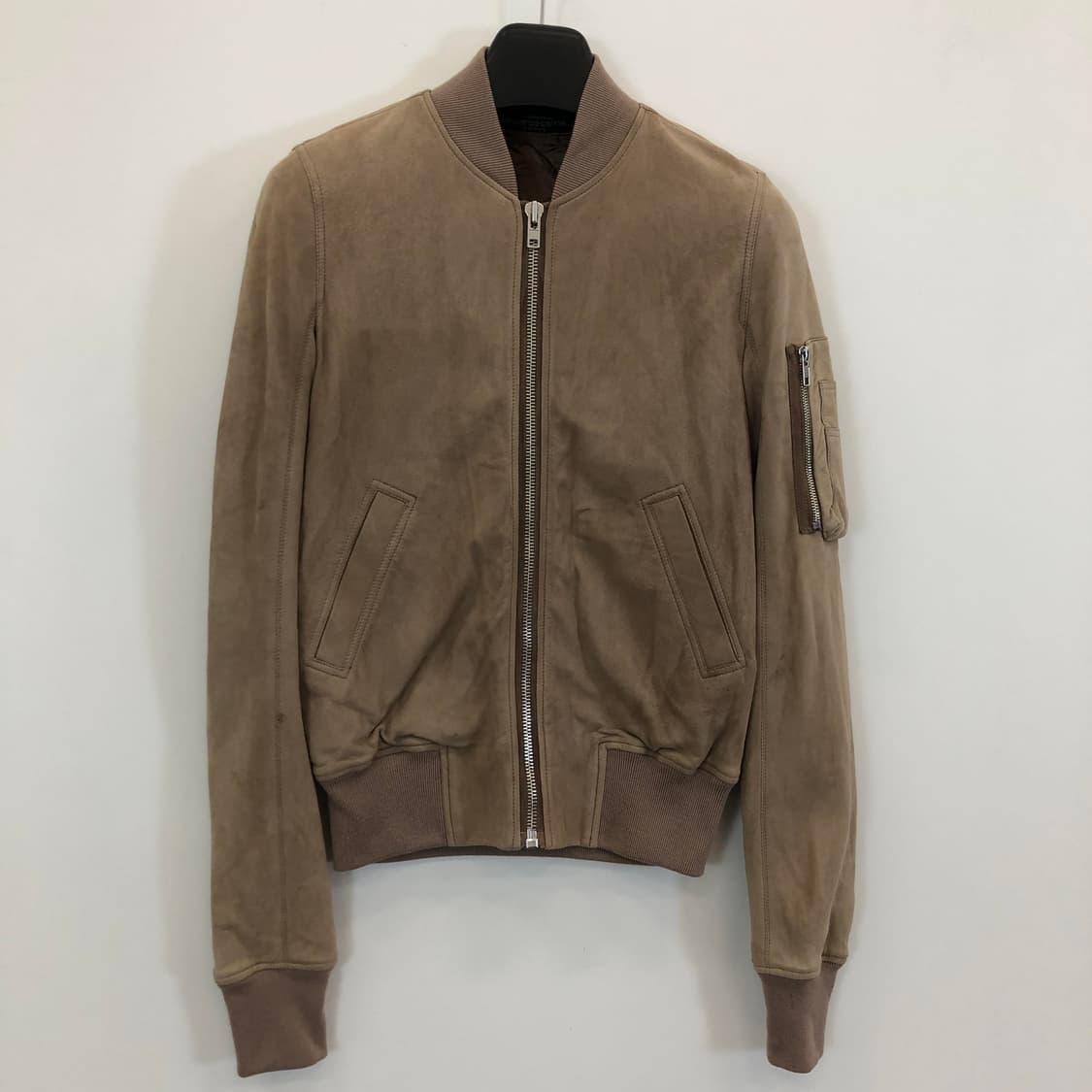 릭오웬스 (국내판) 양가죽 자켓 55 상품이미지1