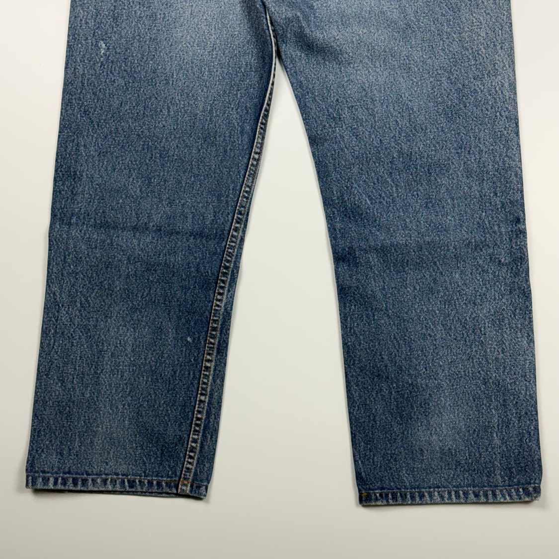 (32) 00s USA Made 리바이스 505 데님 팬츠 상품이미지7