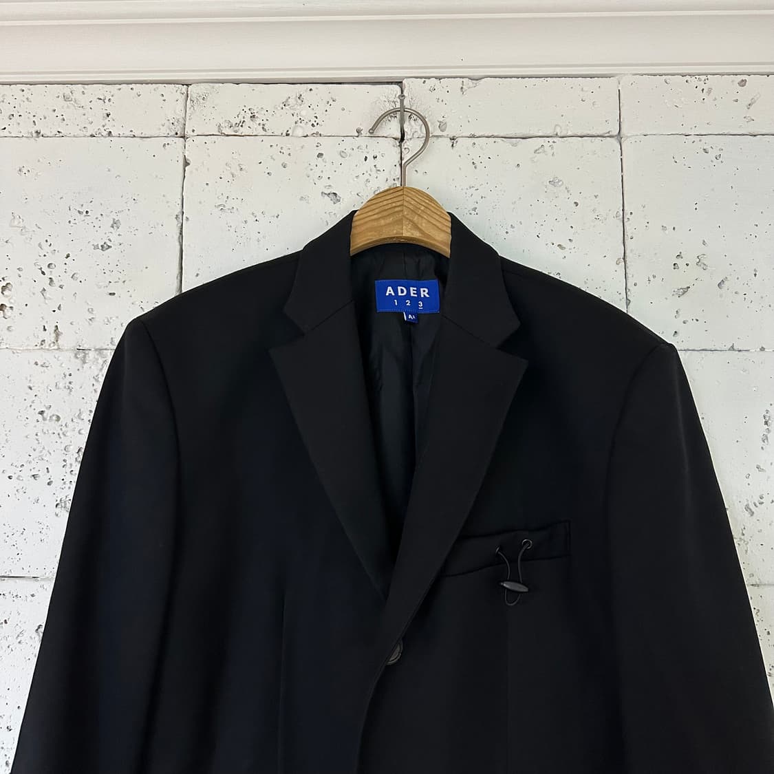 A1 아더에러 블레이저 블랙 상품이미지2