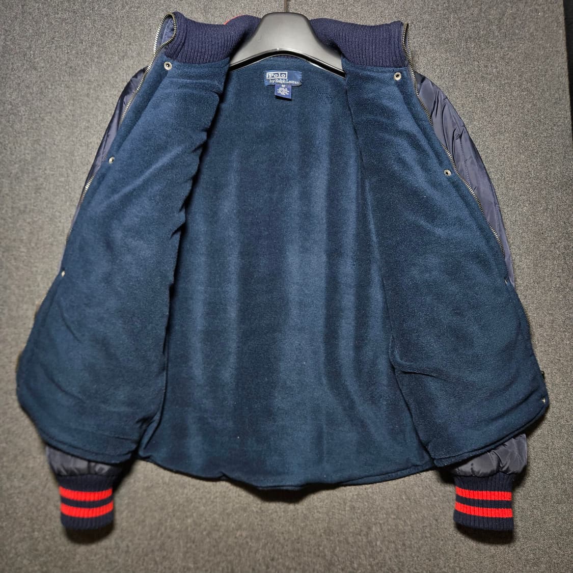 폴로 랄프로렌 자켓 M 실측 90 상품이미지6