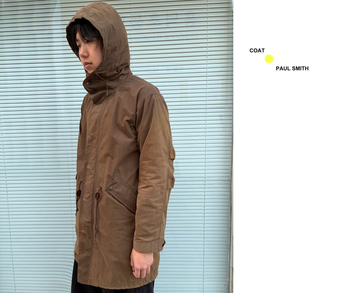 폴스미스 M-51 파카 상품이미지1