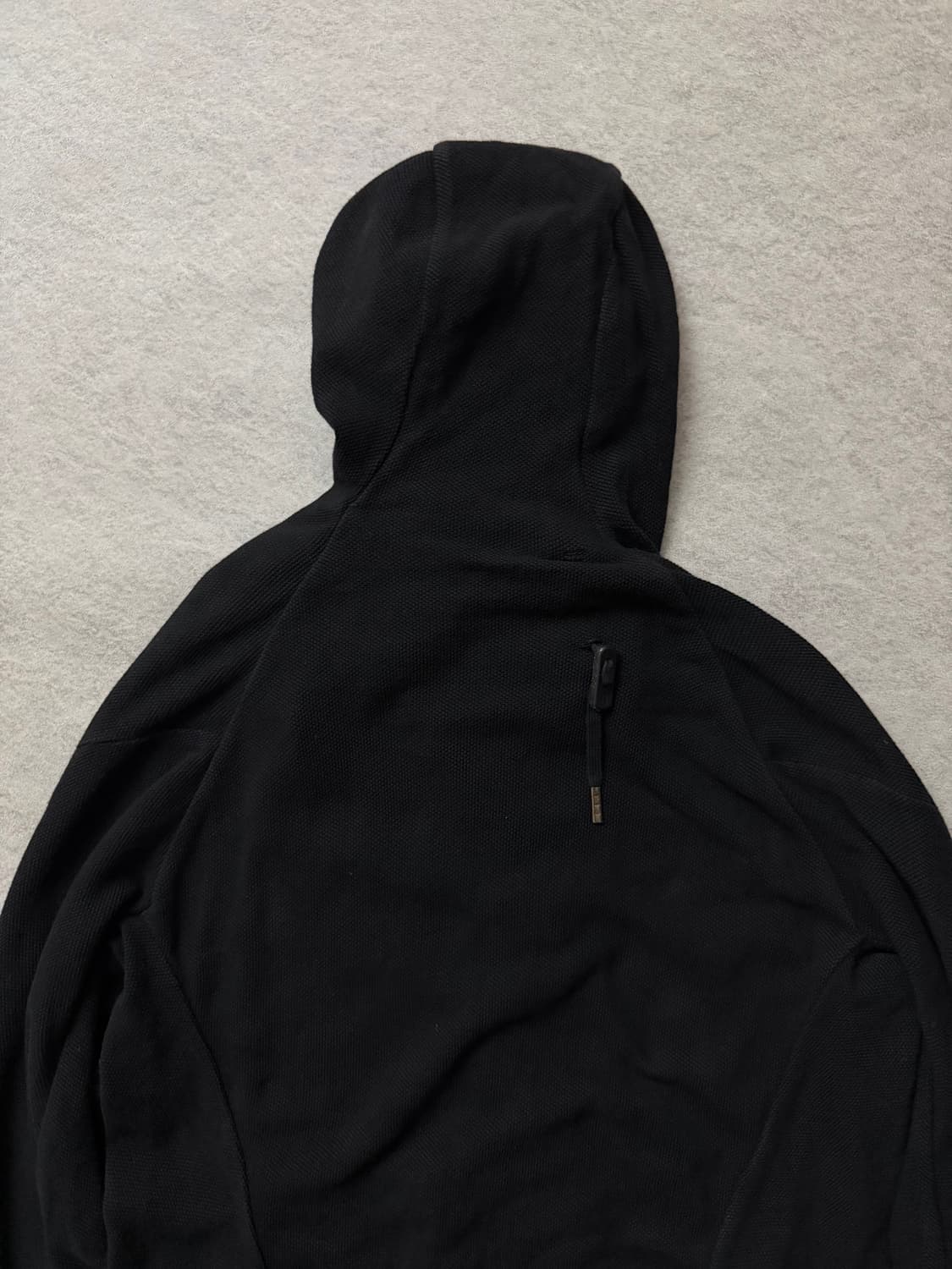 보리스비잔사베리 닌자후드집업 상품이미지8