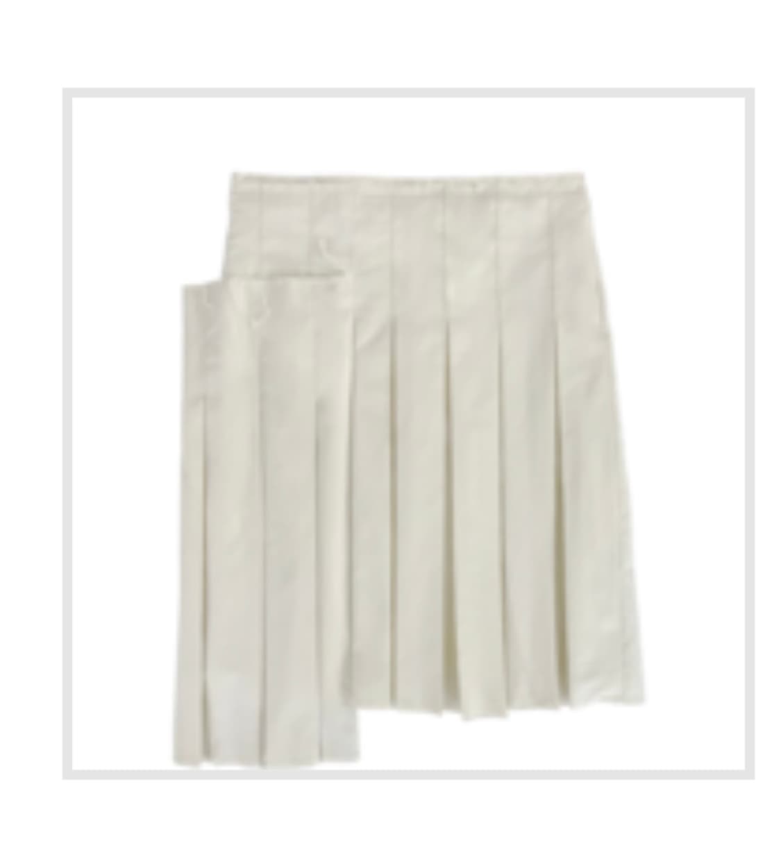 에옹쓰 eonts 해비타트 언발 미디스커트 상품이미지1