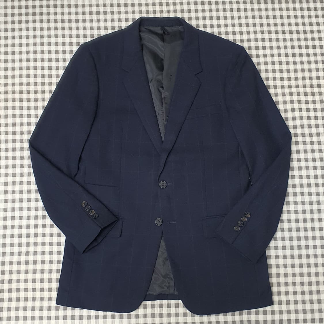 커스텀멜로우 춘추용 블레이저 자켓 남자95~100 상품이미지1