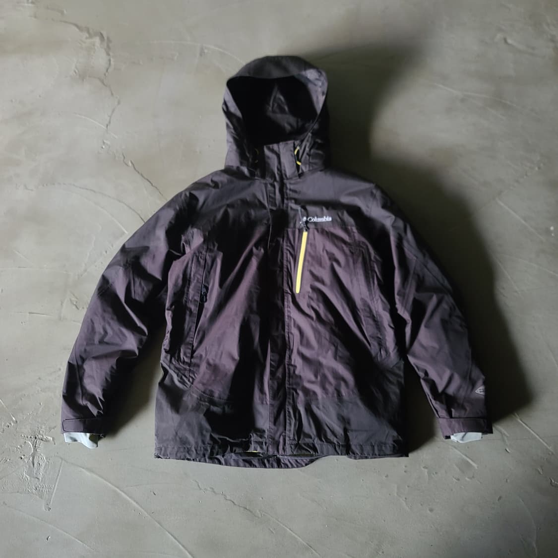 콜롬비아 옴니테크 자켓 세트 상품이미지1