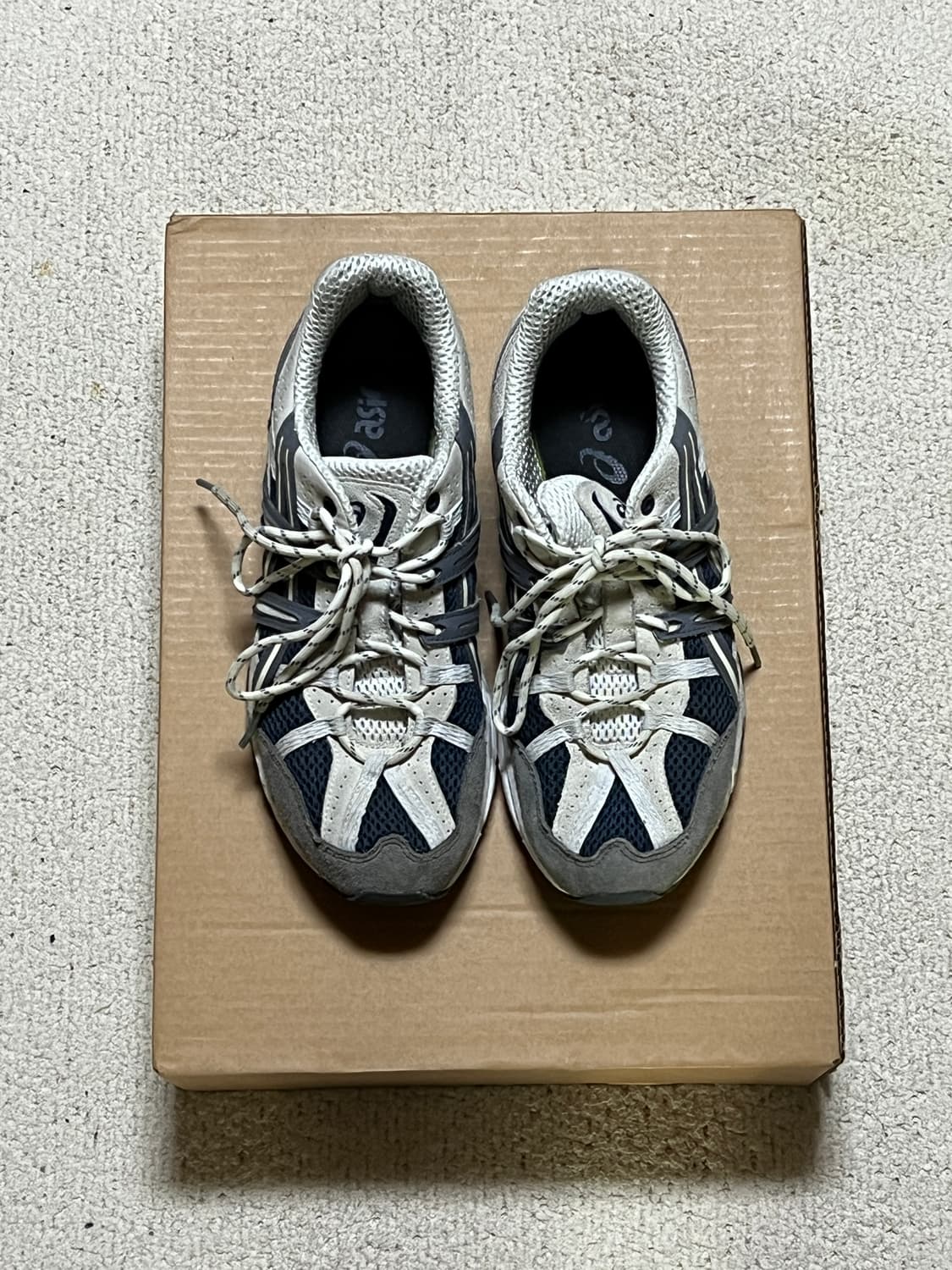 아식스 젤 소노마 15-50 프렌치 블루 상품이미지2