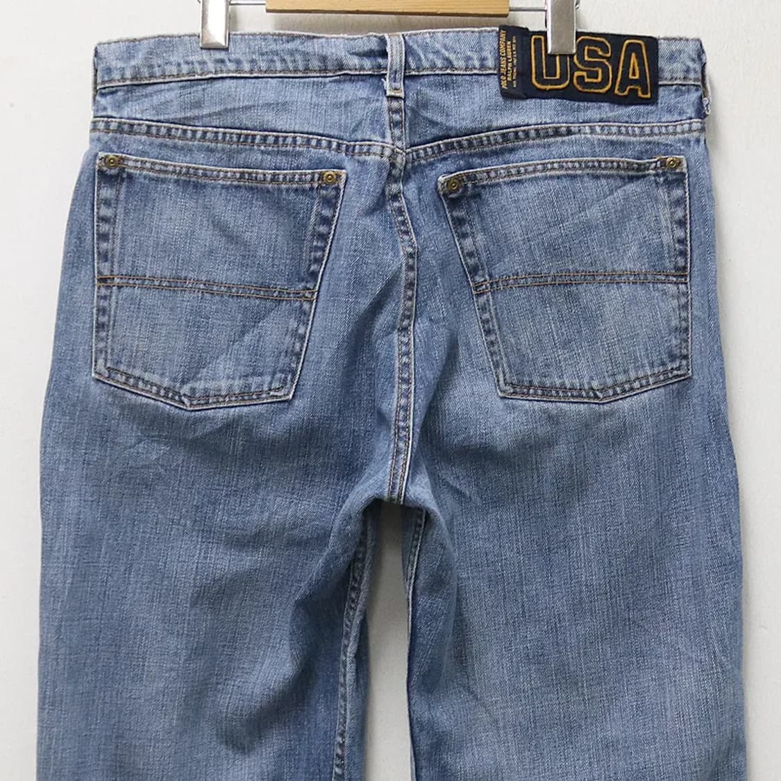 POLO JEANS COMPANY 데님 팬츠 65327 상품이미지6