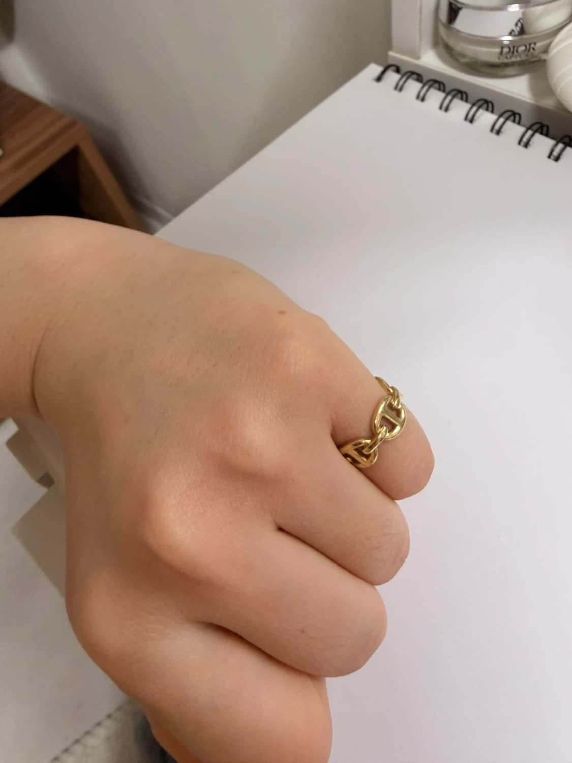 에르메스 샹달 엔체이니 링 스몰 상품이미지9