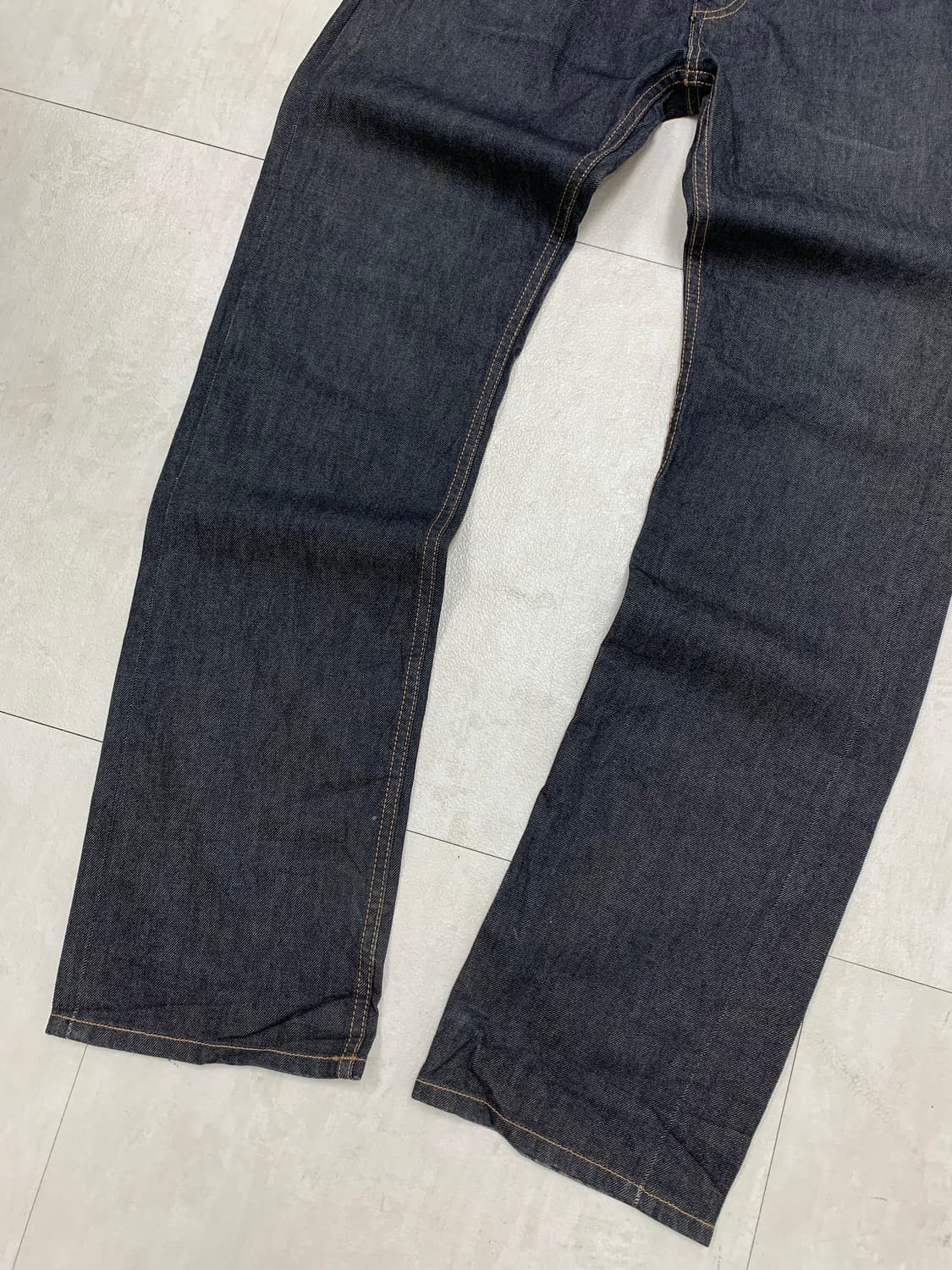 디젤 생지 데님 팬츠 #652 상품이미지3