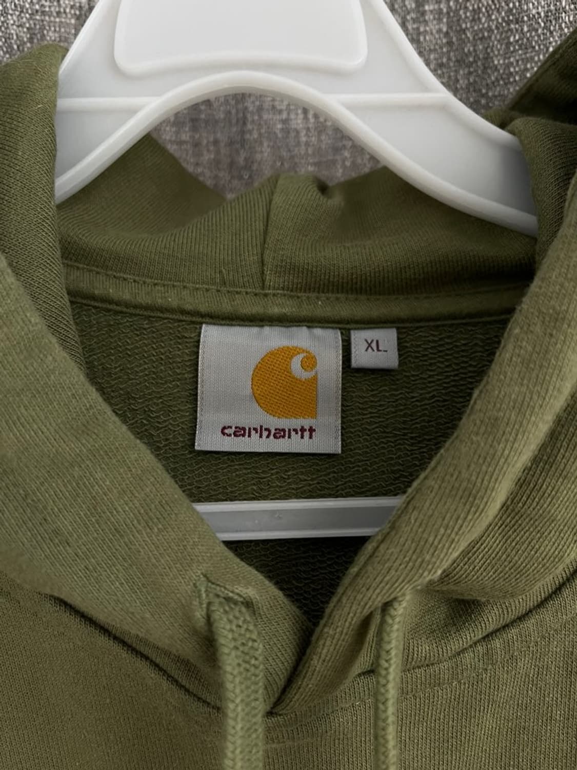 칼하트 후드티/#672 상품이미지5