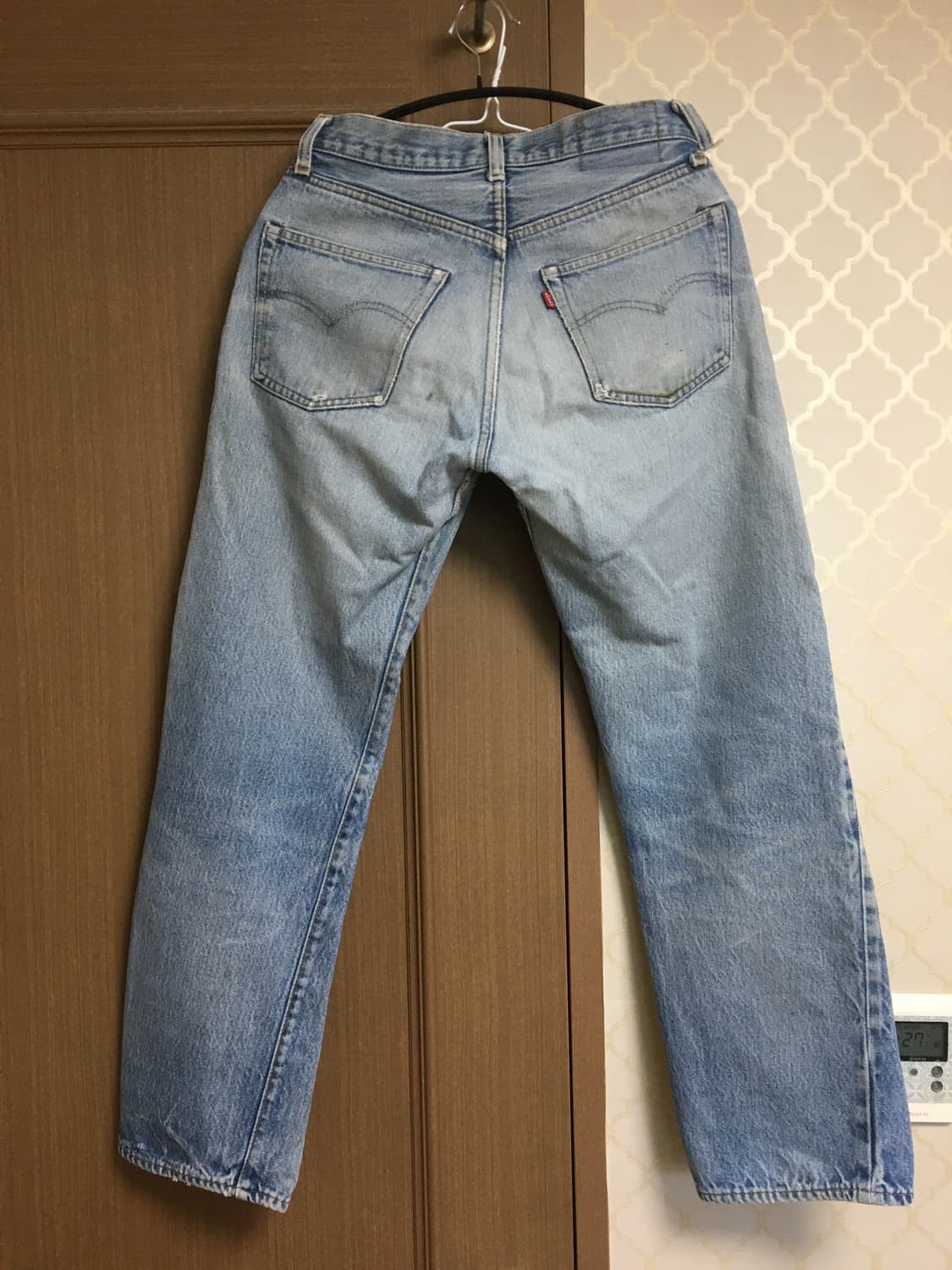 vintage levis 501 66후기 상품이미지2
