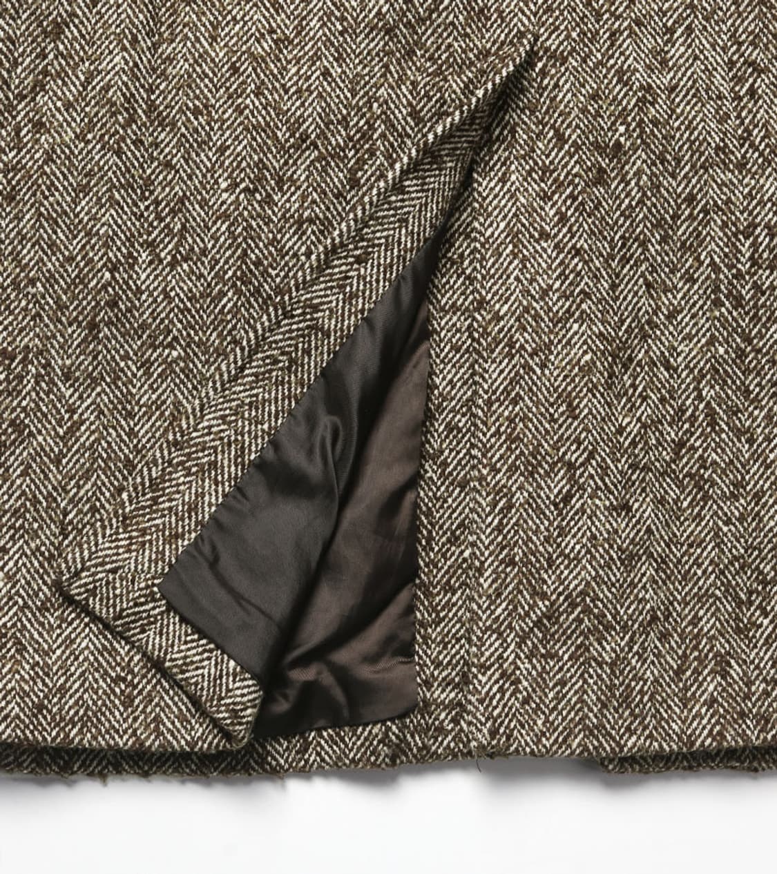 BEAMS - HERRINGBONE COAT 상품이미지10