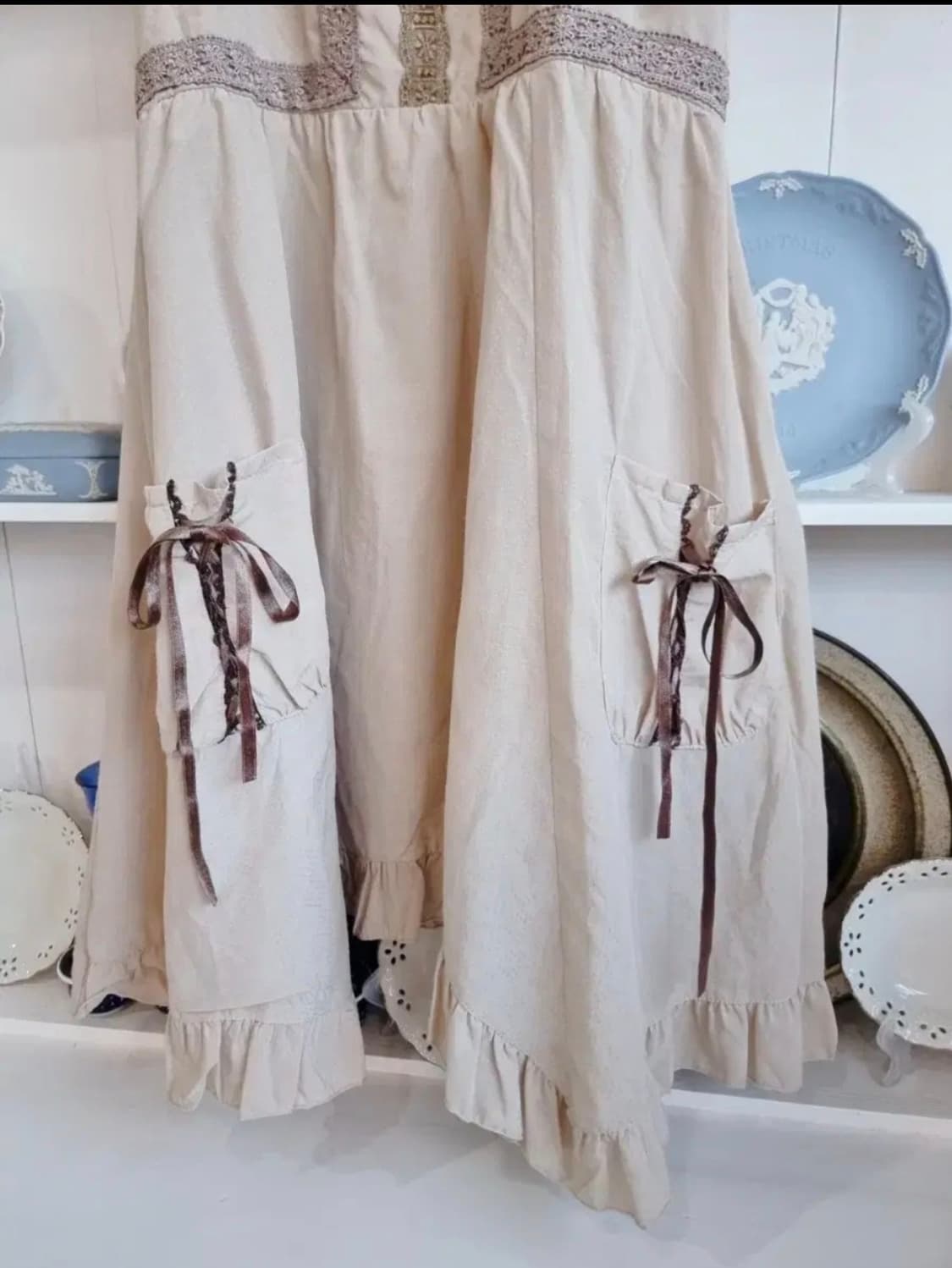 axes femme (액시즈팜) 러블리 원피스 상품이미지4