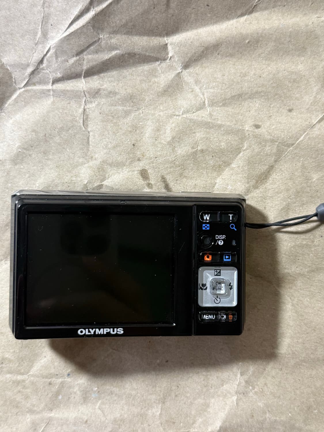 레어!) Olympus  fe-5020 올림푸스 빈티지 디카  상품이미지4