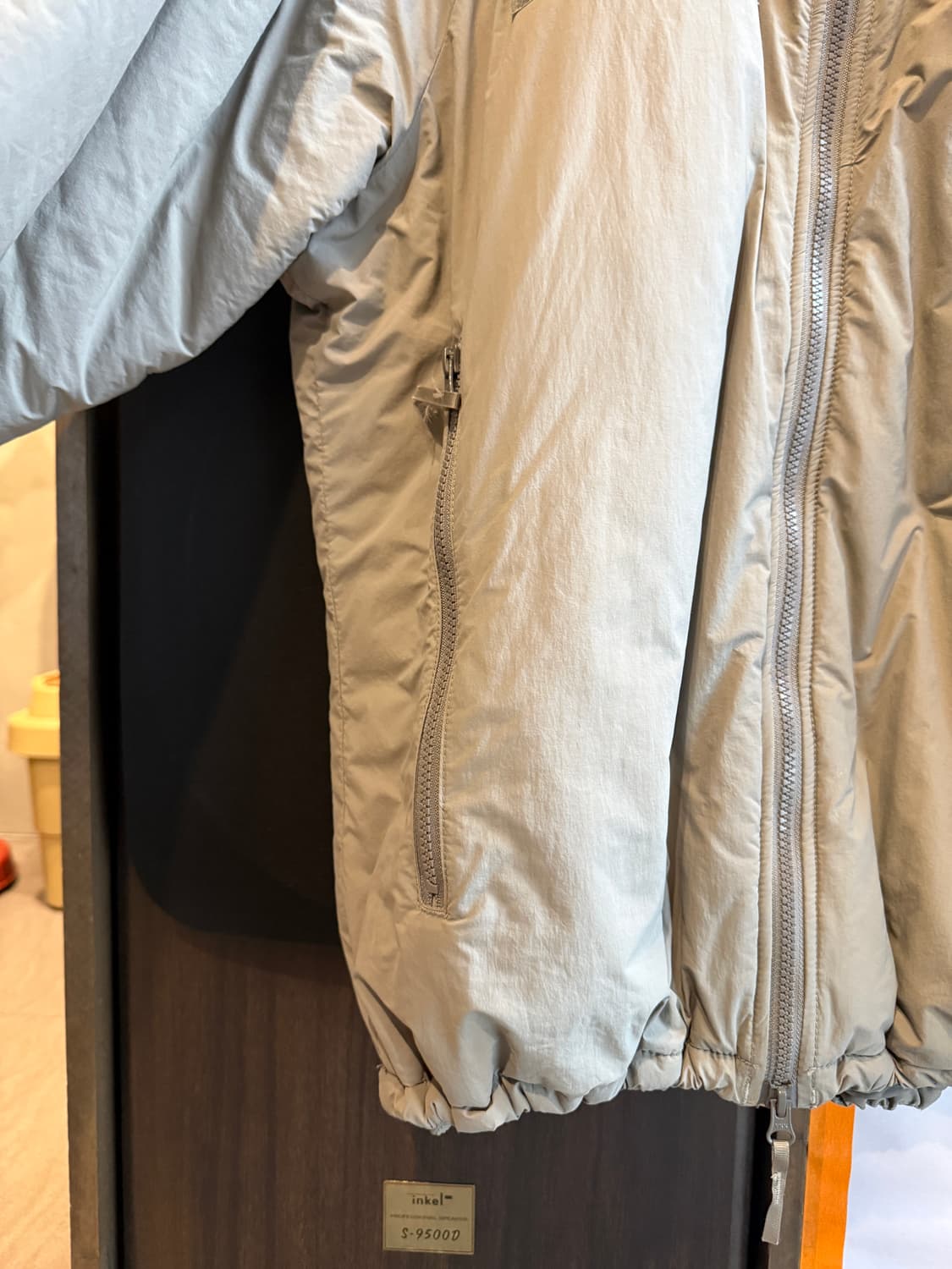 프릭스스토어 프리마로프트 레벨7 파카 M(2XL) 상품이미지5