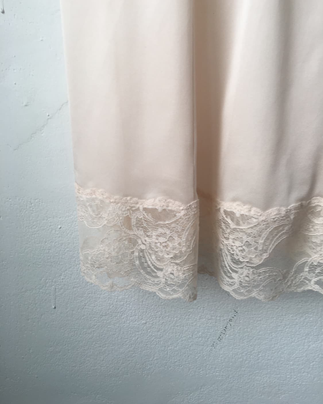 Lace point slip onepiece 상품이미지4