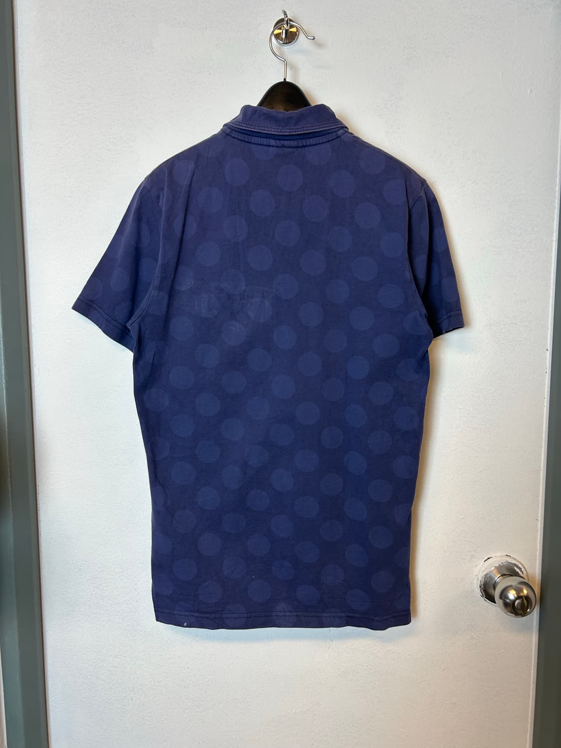 T051 나이키 땡땡이 카라티셔츠 상품이미지4