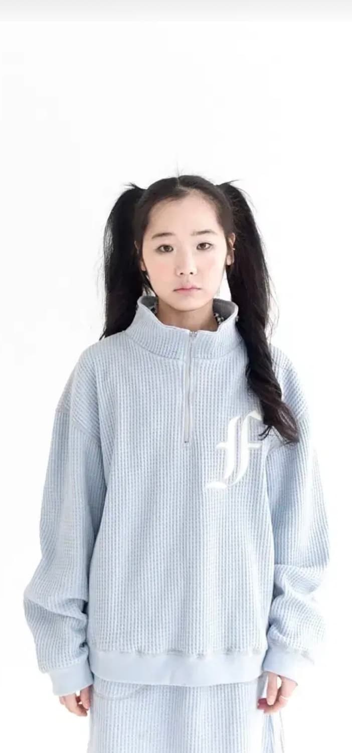 샵페어리 와플집업 판매합니다! 상품이미지1