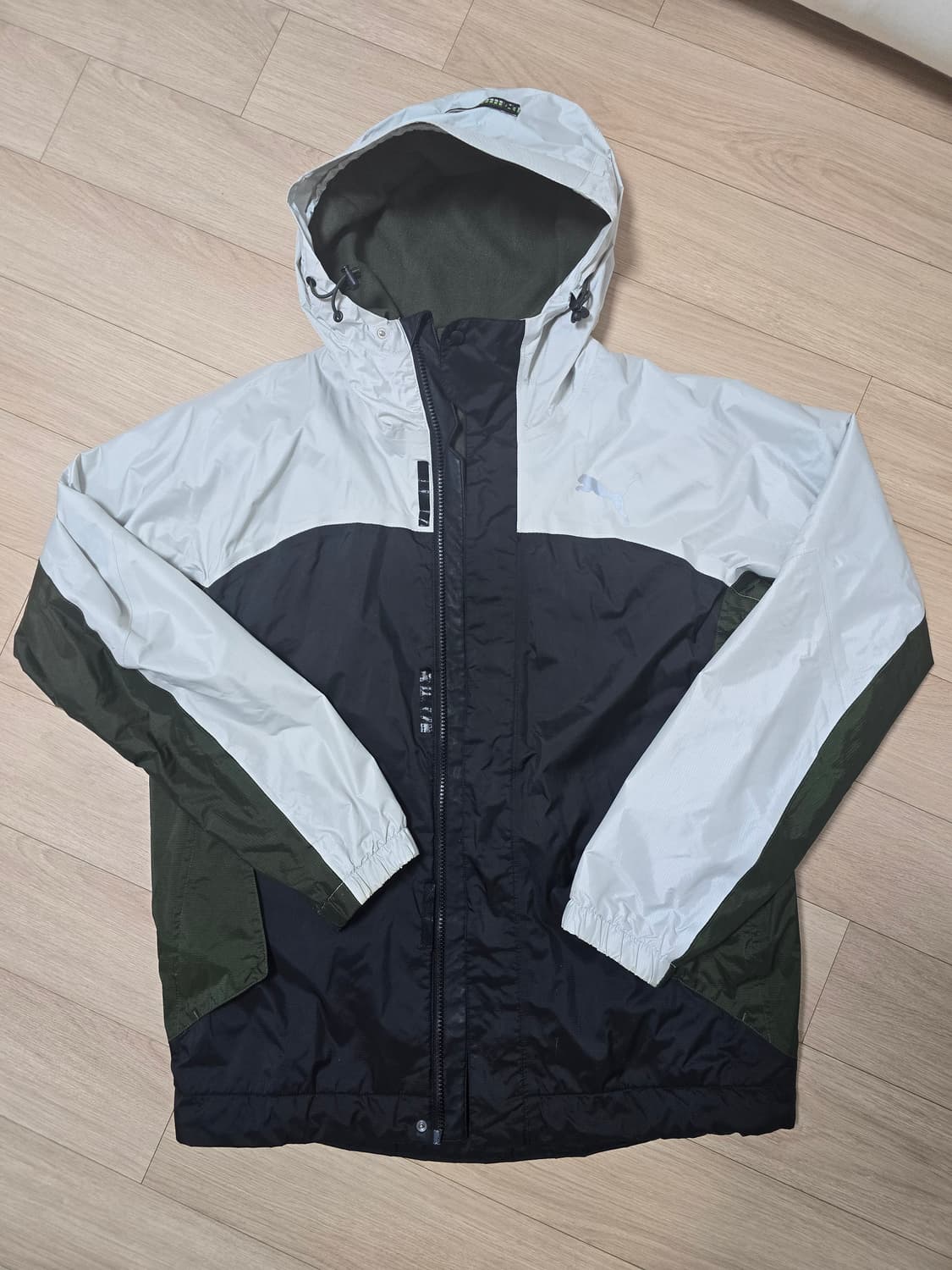 푸마 바람막이 M 상품이미지1