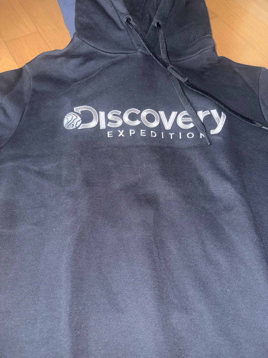 디스커버리 후드티 상품이미지1