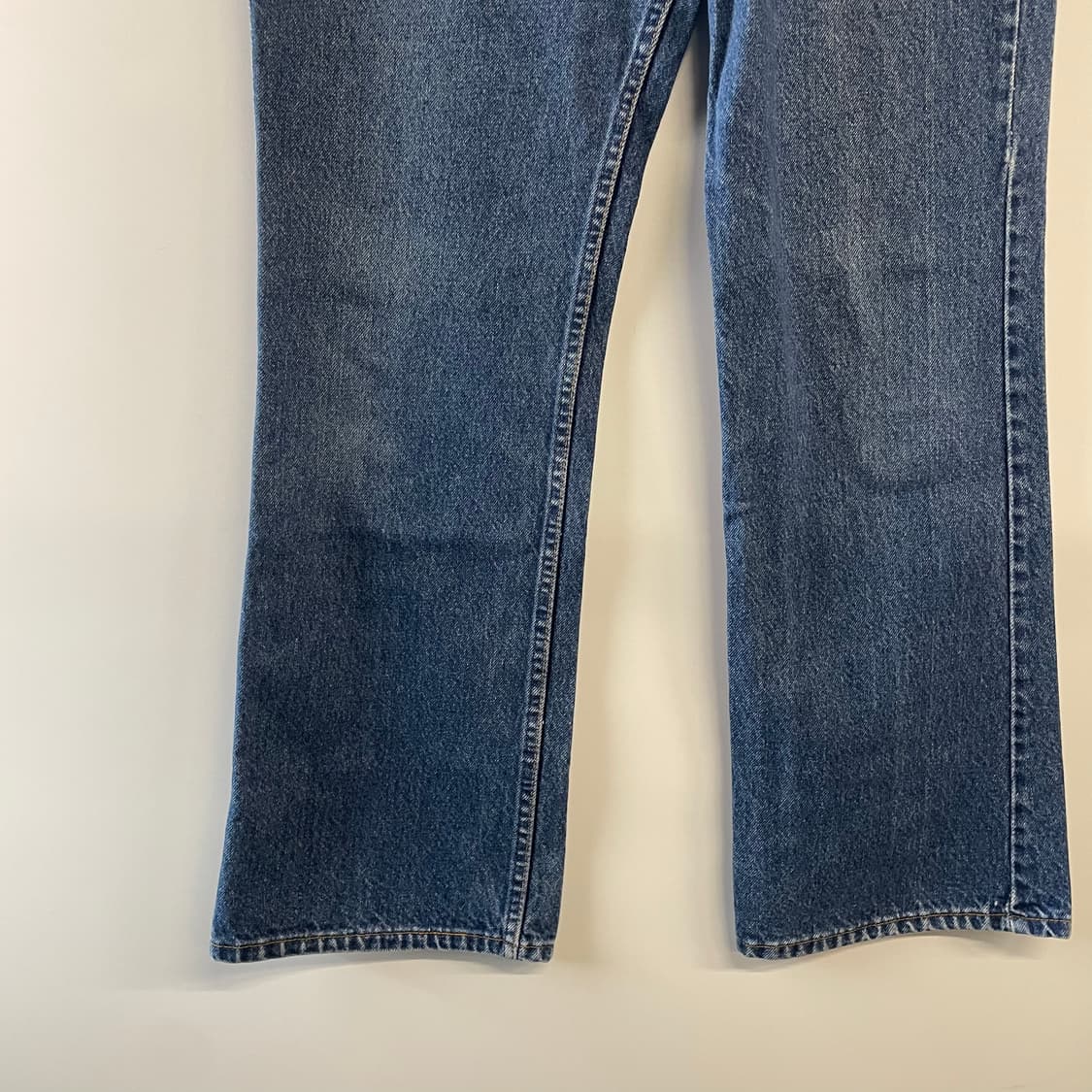 90s 리바이스 517 부츠컷 데님팬츠 USA 상품이미지4