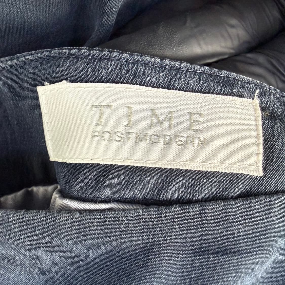 64 한섬 타임 여성 플리츠 스커트 0204T2 상품이미지3