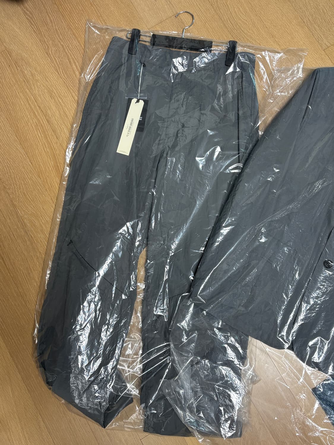 유니폼브릿지 나일론 셋업 / M size 상품이미지2