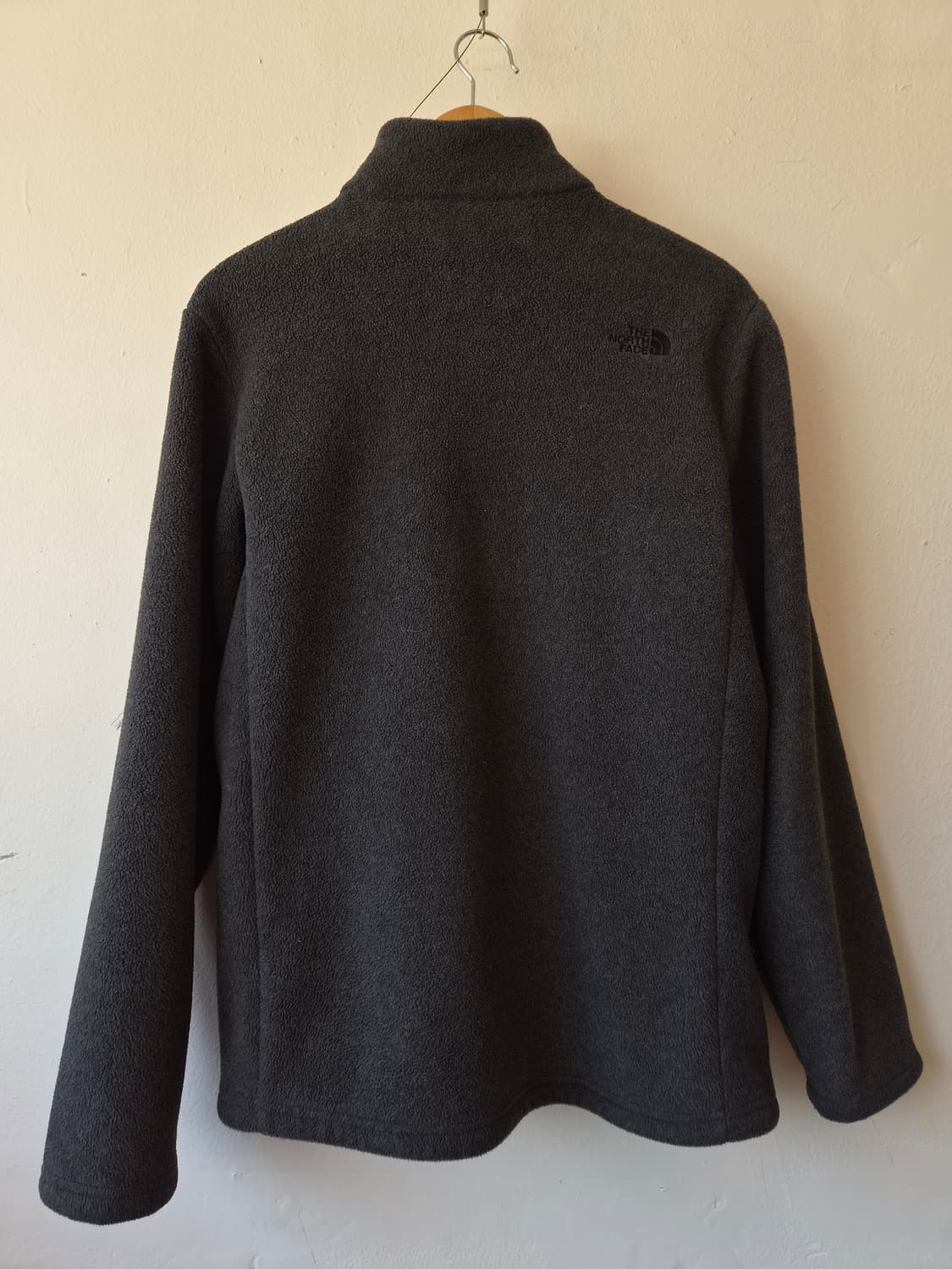 노스페이스 남성 챠콜후리스점퍼 L사이즈 상품이미지3