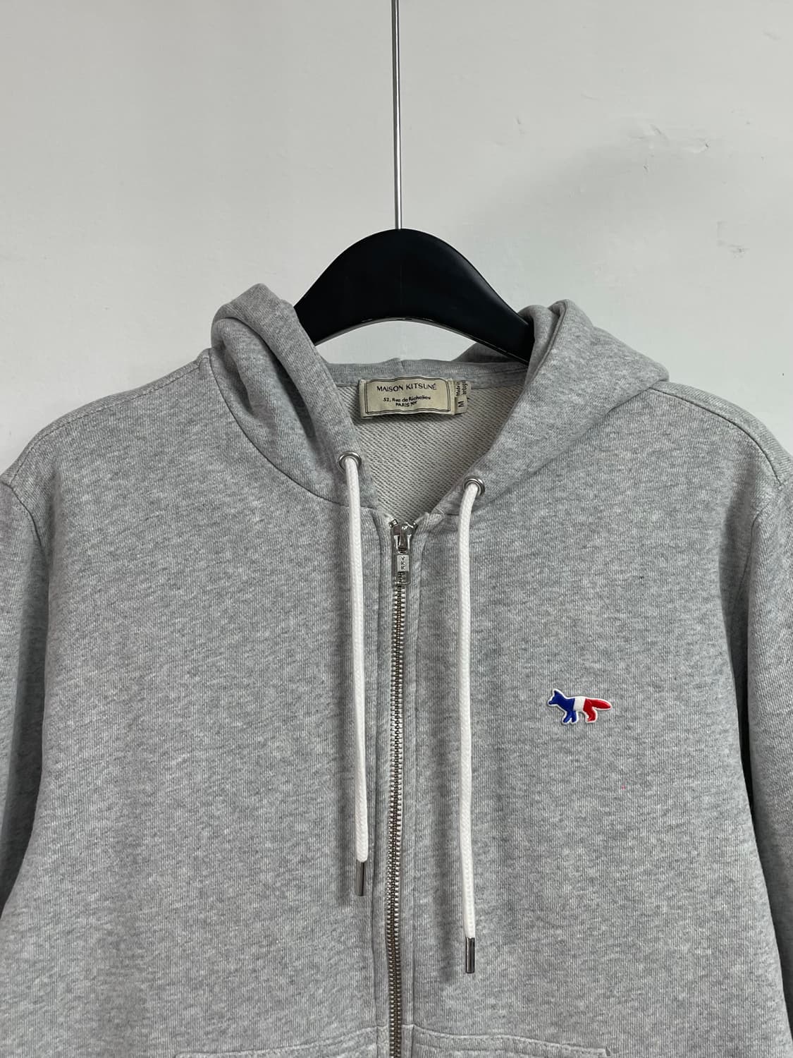 메종키츠네 우먼스 폭스 후드집업 (on.265) 상품이미지2