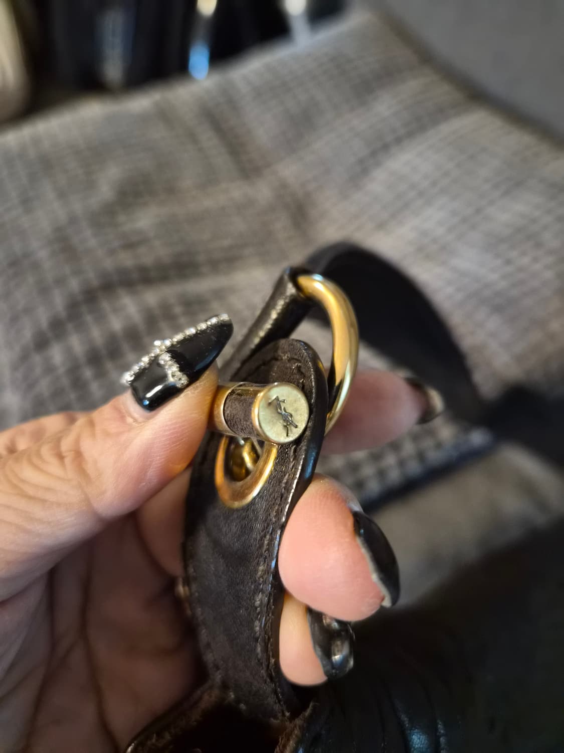 YvesSantLaurent 숄더백 상품이미지2