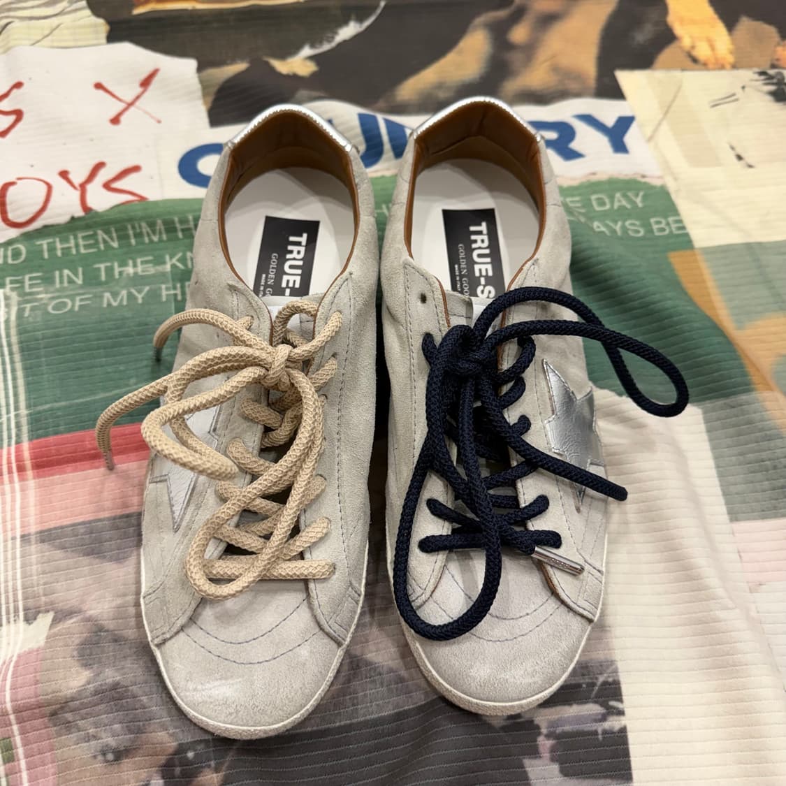 GOLDEN GOOSE true star 38size 상품이미지6