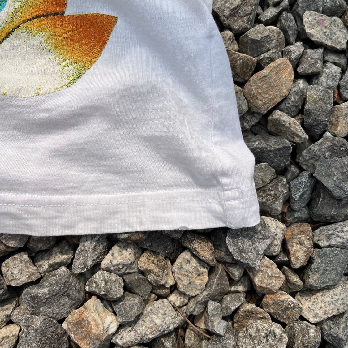 존 갈리아노(John Galliano)  그랙픽 브이넥(실측확인) 상품이미지5