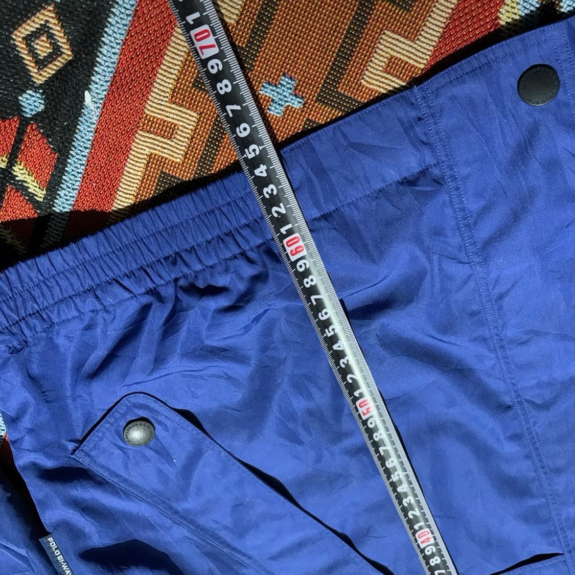 폴로 스포츠 올드스쿨 바람막이 자켓 상품이미지7