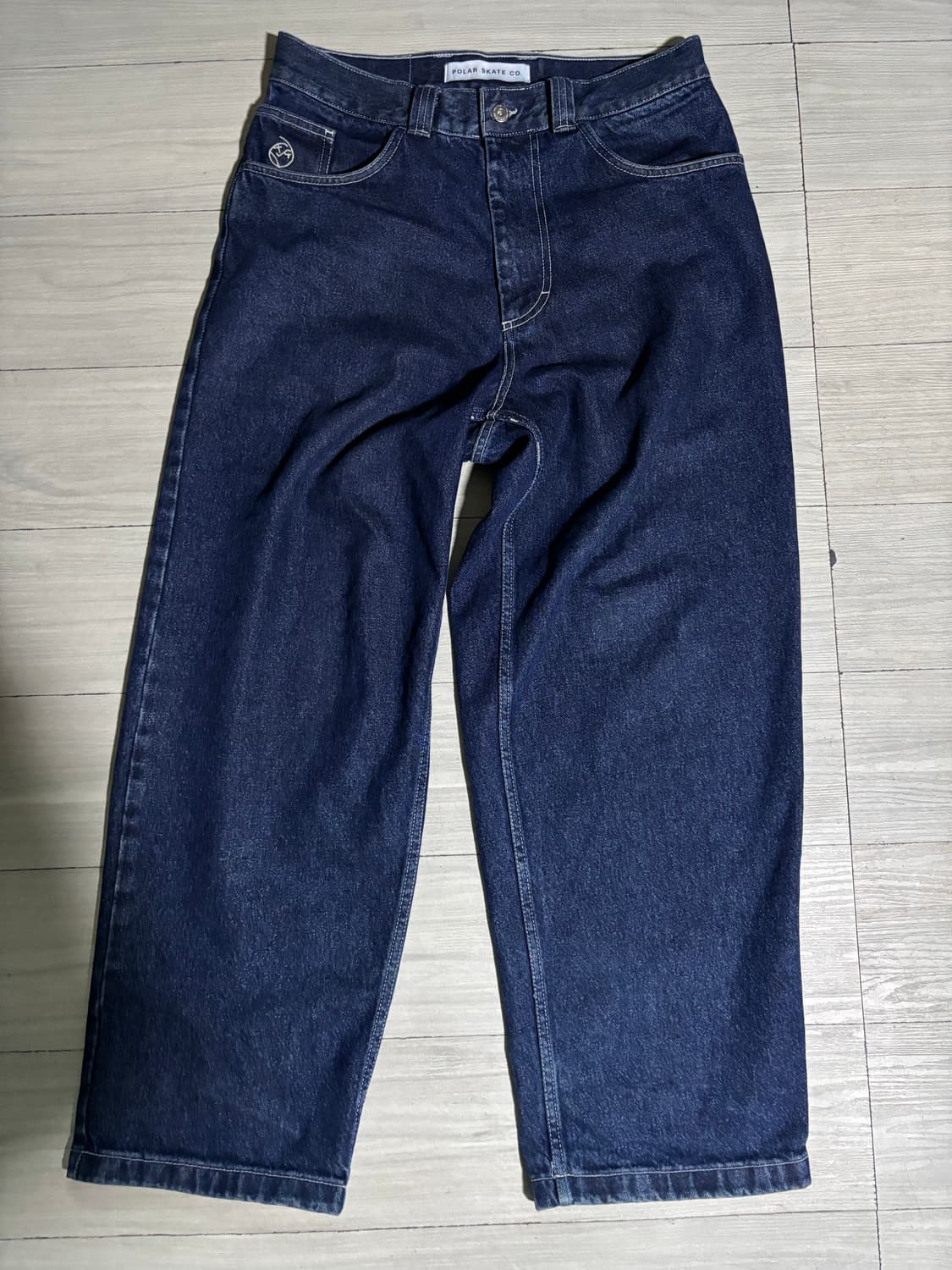 폴라스케이트 빅보이 인디고 블루 S 상품이미지1