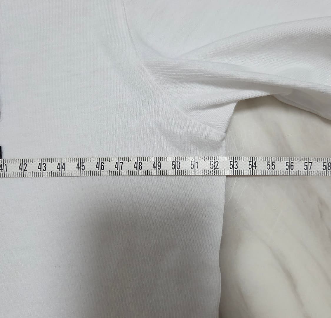 시스템옴므 DEAN 패치 반팔 티셔츠 상품이미지6