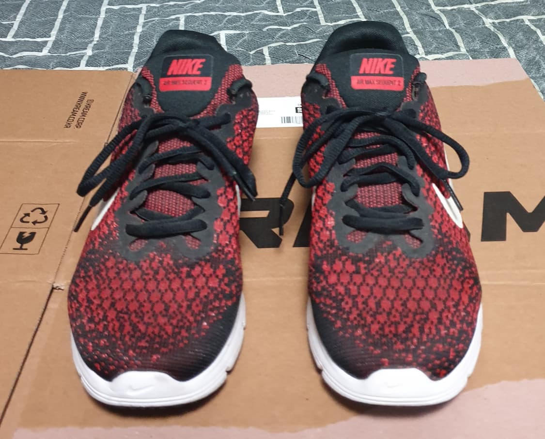 나이키 에어맥스 시퀀드2 브레드 (255) 상품이미지1