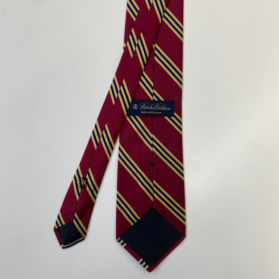 브룩스브라더스 명품 정품 넥타이 상품이미지3