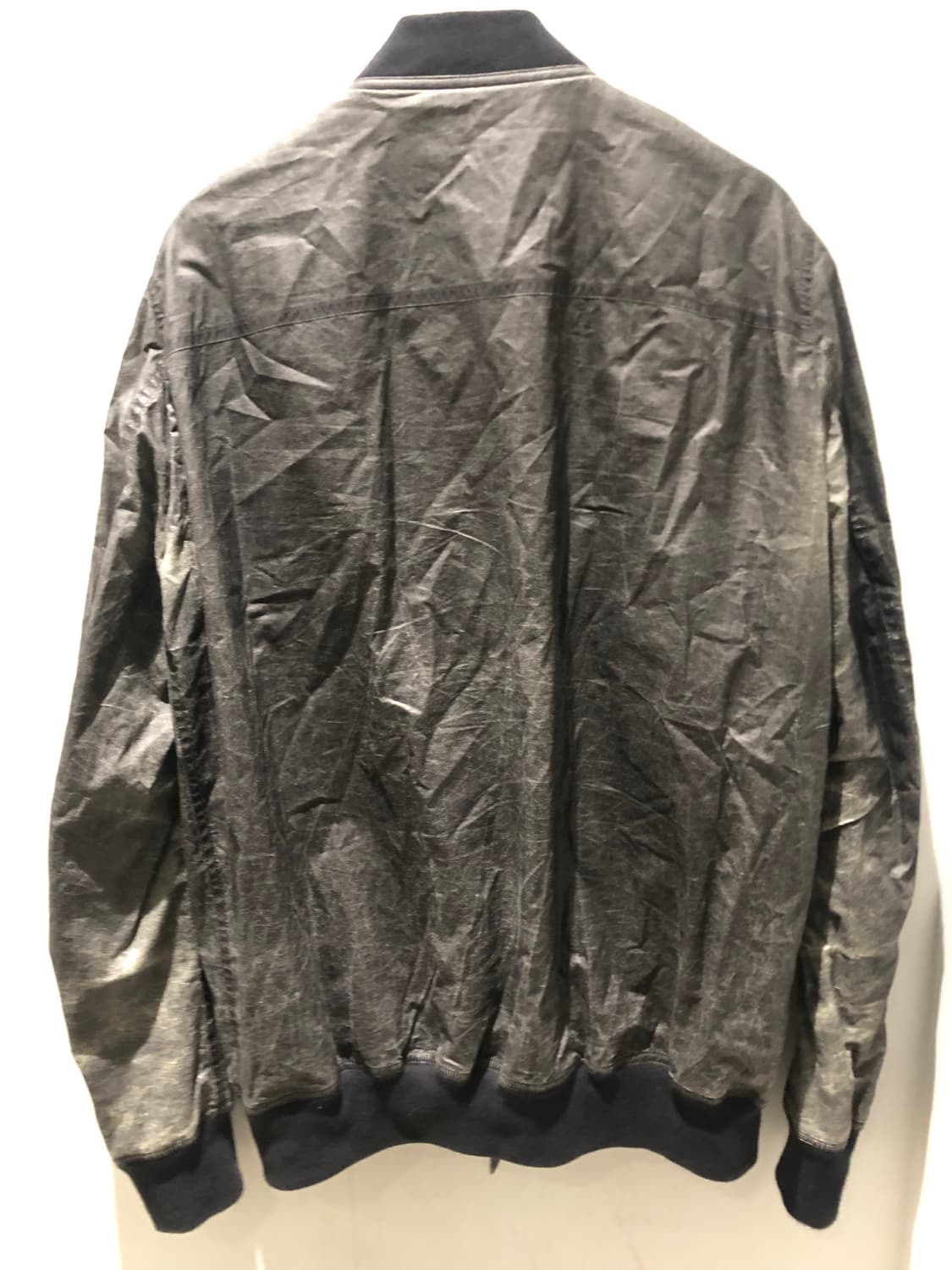 릭오웬스 다크쉐도우 봄버자켓 상품이미지2