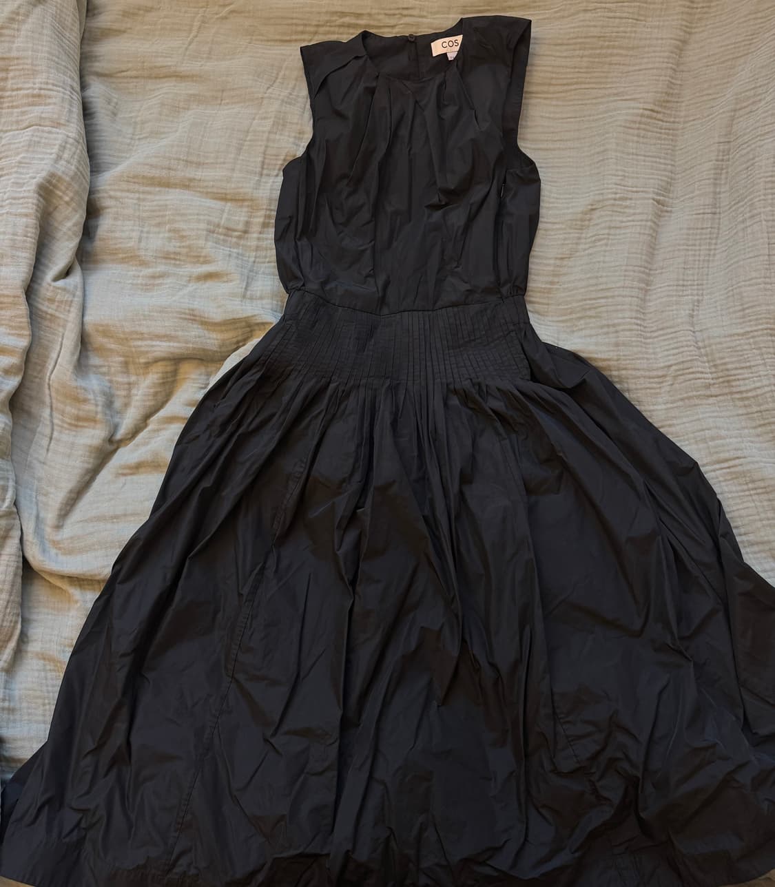 COS 코스 2022년 원피스 1058104001MH 상품이미지5