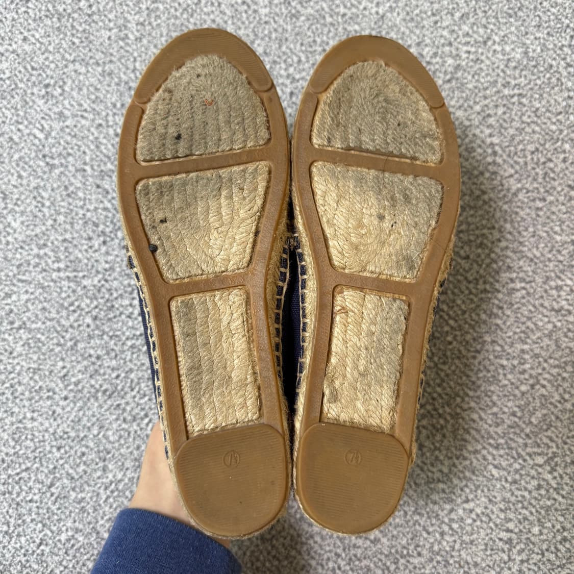 TORY BURCH 토리버치 플랫슈즈 245 상품이미지6