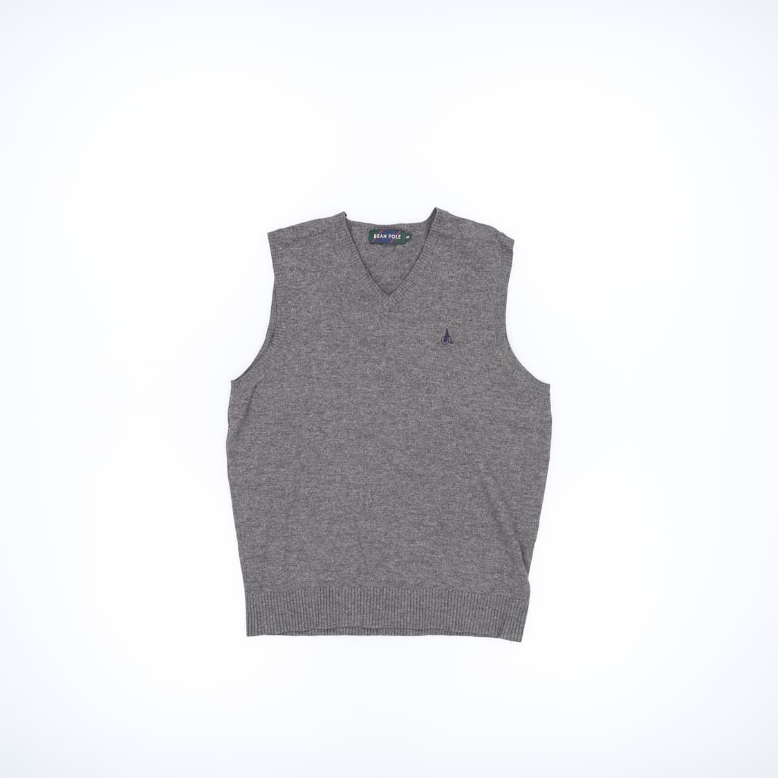 95 빈폴 케이블 니트 조끼 0429H 상품이미지1