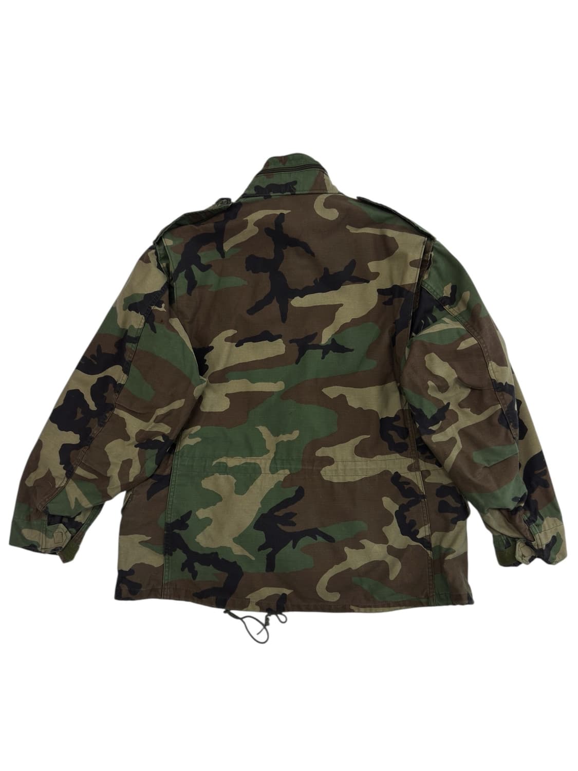 미군 94’s 우드랜드 M65 필드자켓 야상  상품이미지2