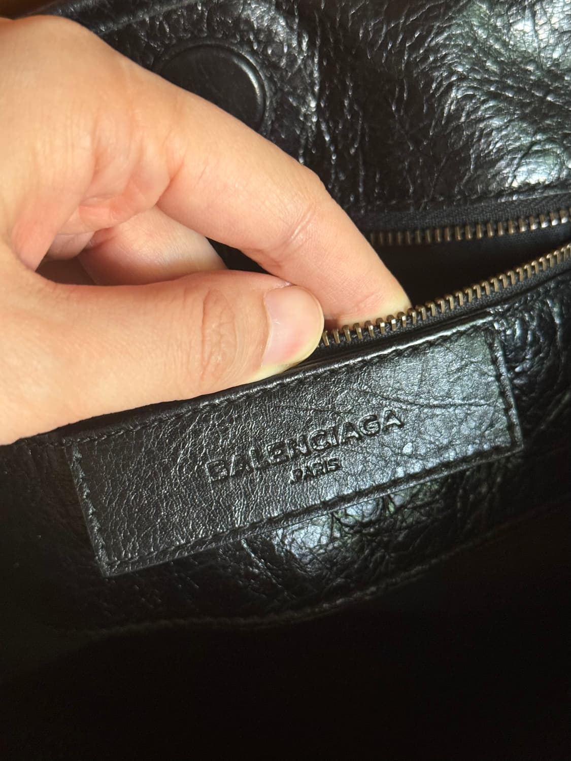 발렌시아가 선데이 모터 토트백 상품이미지6